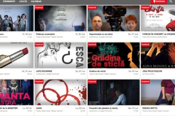 Biletele pentru Festivalul Internațional Zilele Teatrului ”Matei Vișniec” sunt puse la vânzare