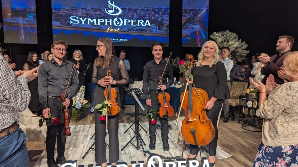 Recital cameral, în deschiderea SymphOpera Fest, ediția a II-a, la Suceava