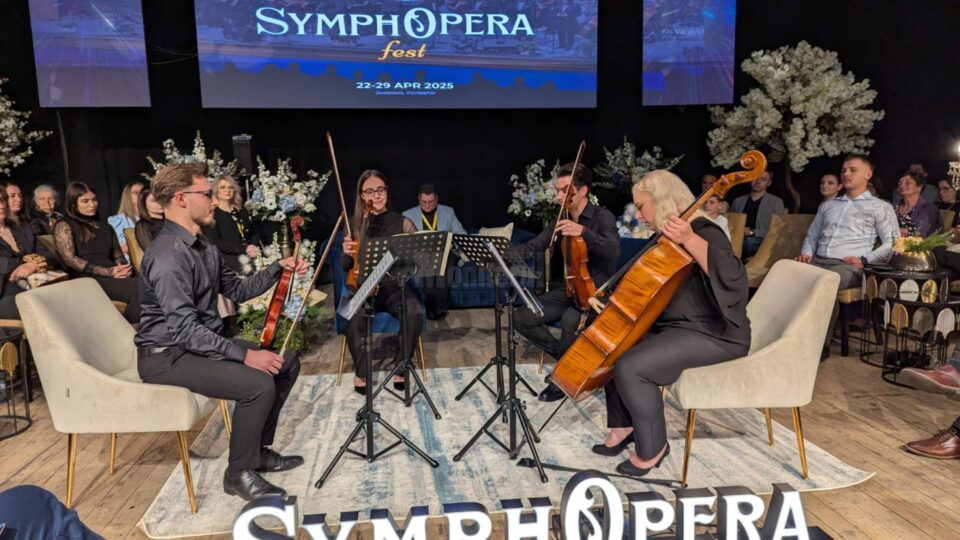 Recital cameral, în deschiderea SymphOpera Fest, ediția a II-a, la Suceava