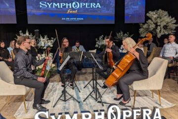 Recital cameral, în deschiderea SymphOpera Fest, ediția a II-a, la Suceava
