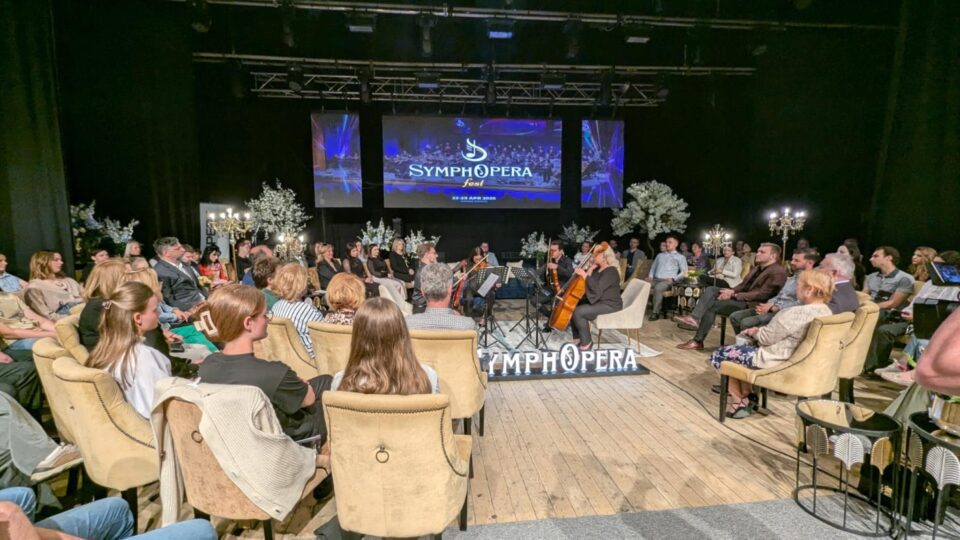 Recital cameral, în deschiderea SymphOpera Fest, ediția a II-a, la Suceava