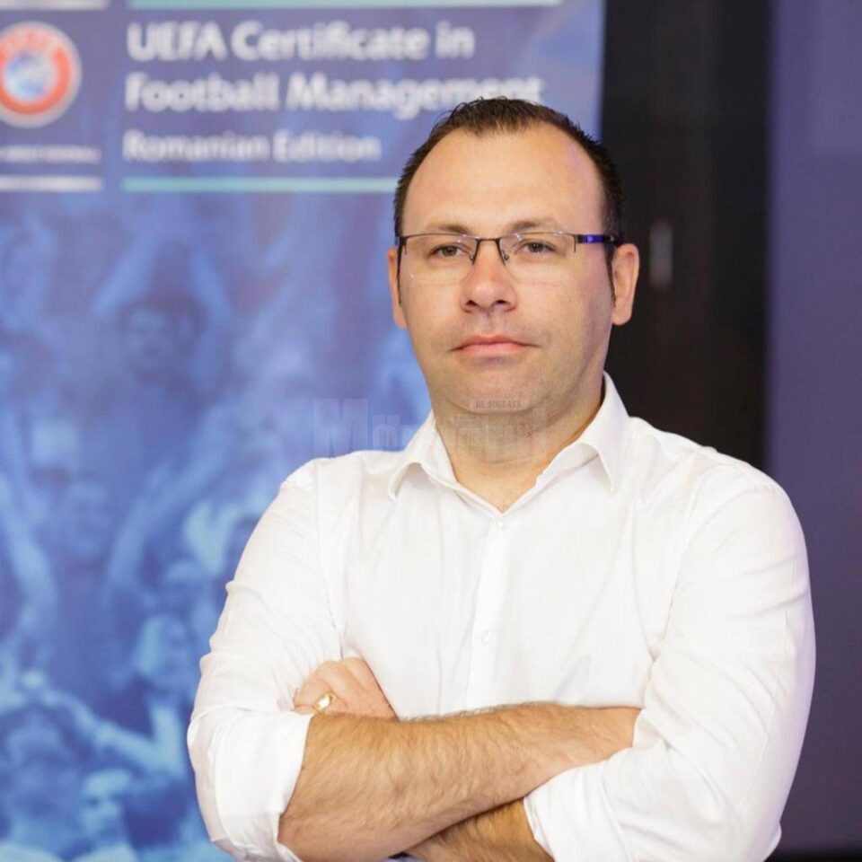 Ciprian Anton este noul șef al Inspectoratului Școlar Județean