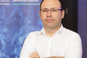 Ciprian Anton este noul șef al Inspectoratului Școlar Județean