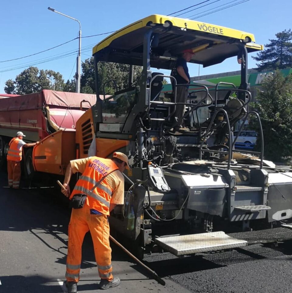 CJ Suceava inițiază un proiect de 22,5 milioane de lei pentru modernizarea DJ 208F, de la limita cu Iași până în Uidești CJ Suceava inițiază un proiect de 22,5 milioane de lei pentru modernizarea DJ 208F, de la limita cu Iași până în Uidești
