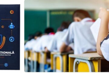Olimpiada Națională de Educație Tehnologică și Aplicații Practice