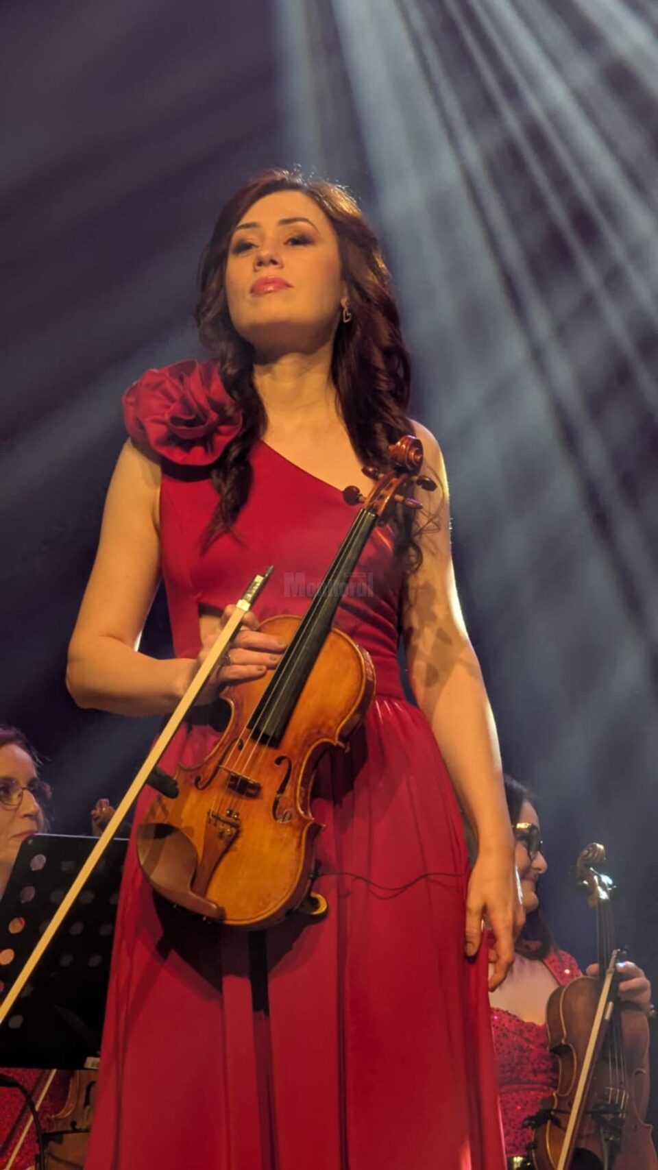 „Dacika Symphonic”, o călătorie interioară, un spectacol de sunet, lumini, imagini, cu artiști talentați, la Suceava