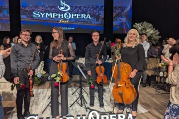 Recital cameral, în deschiderea SymphOpera Fest, ediția a II-a, la Suceava