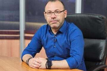 Ciprian Anton este noul șef al Inspectoratului Școlar Județean
