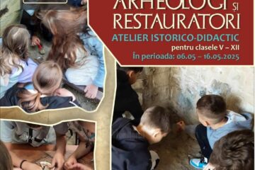 „Vânătoare de vestigii” printre zidurile Cetății, organizată de Muzeul Național al Bucovinei