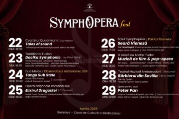 Unde fugim de-acasă... Perioada 24 – 30 aprilie