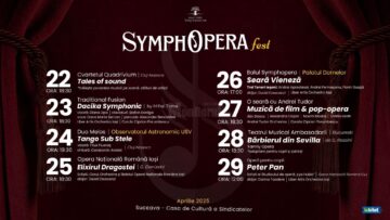 Unde fugim de-acasă... Perioada 24 – 30 aprilie