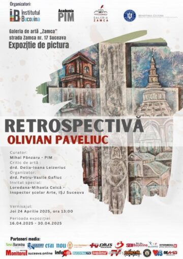 Unde fugim de-acasă... Perioada 24 – 30 aprilie