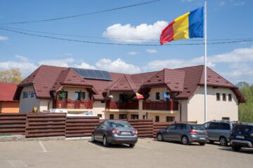 Primăria din comuna Ciprian Porumbescu s-a mutat în casă nouă
