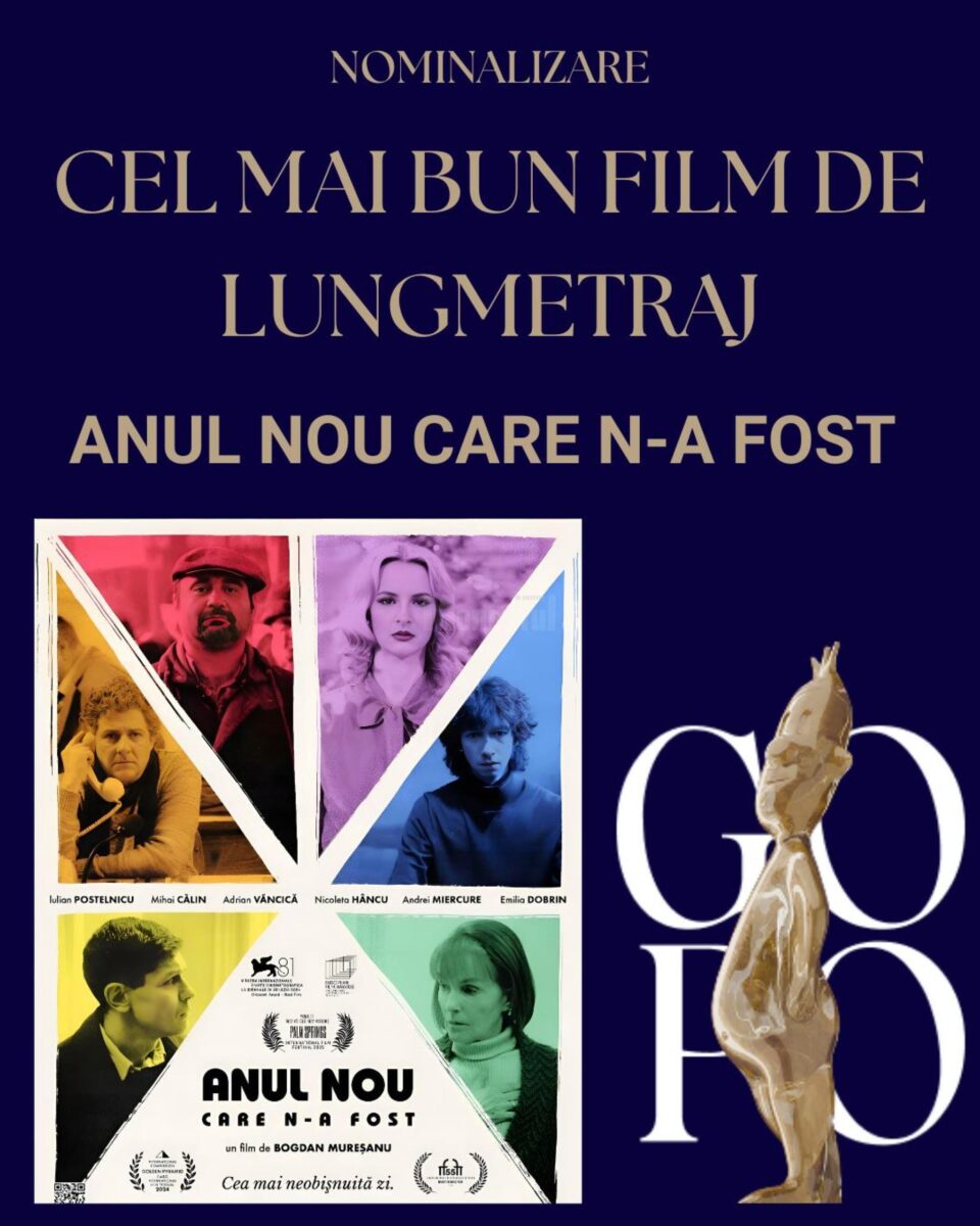 Caravana Cinematografică „Anul Nou care n-a fost” ajunge la Fălticeni și Vatra Dornei Caravana Cinematografică „Anul Nou care n-a fost” ajunge la Fălticeni și Vatra Dornei