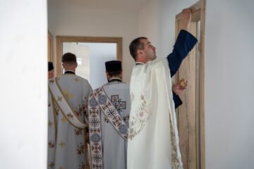 Primăria din comuna Ciprian Porumbescu s-a mutat în casă nouă
