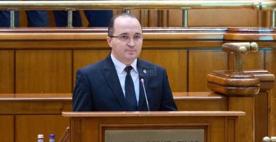 Deputatul AUR de Suceava Petru Negrea