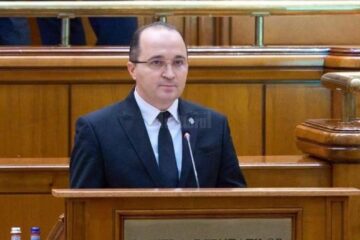Deputatul AUR de Suceava Petru Negrea
