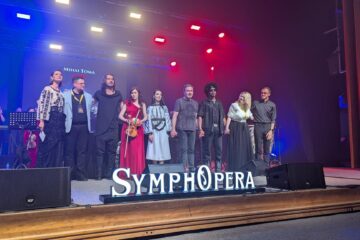 „Dacika Symphonic”, o călătorie interioară, un spectacol de sunet, lumini, imagini, cu artiști talentați, la Suceava