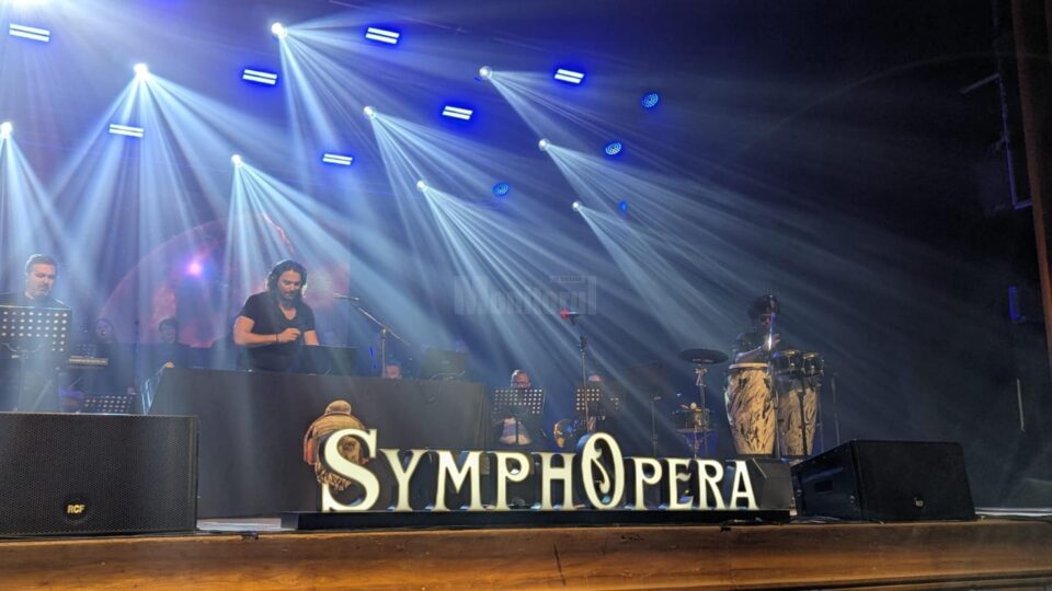 „Dacika Symphonic”, o călătorie interioară, un spectacol de sunet, lumini, imagini, cu artiști talentați, la Suceava