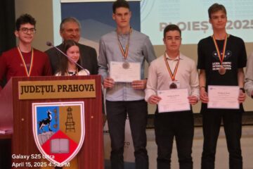 Elevi suceveni, la Naționala de Informatică