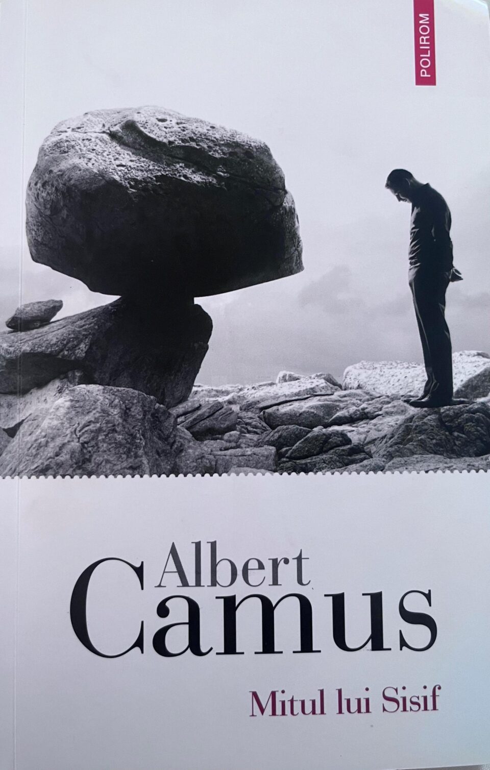 Albert Camus - Mitul lui Sisif