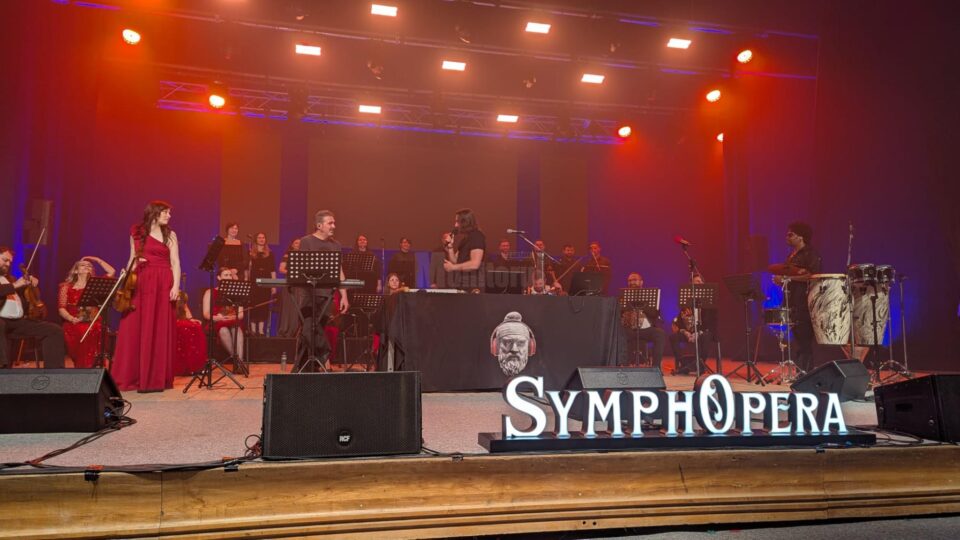 „Dacika Symphonic”, o călătorie interioară, un spectacol de sunet, lumini, imagini, cu artiști talentați, la Suceava