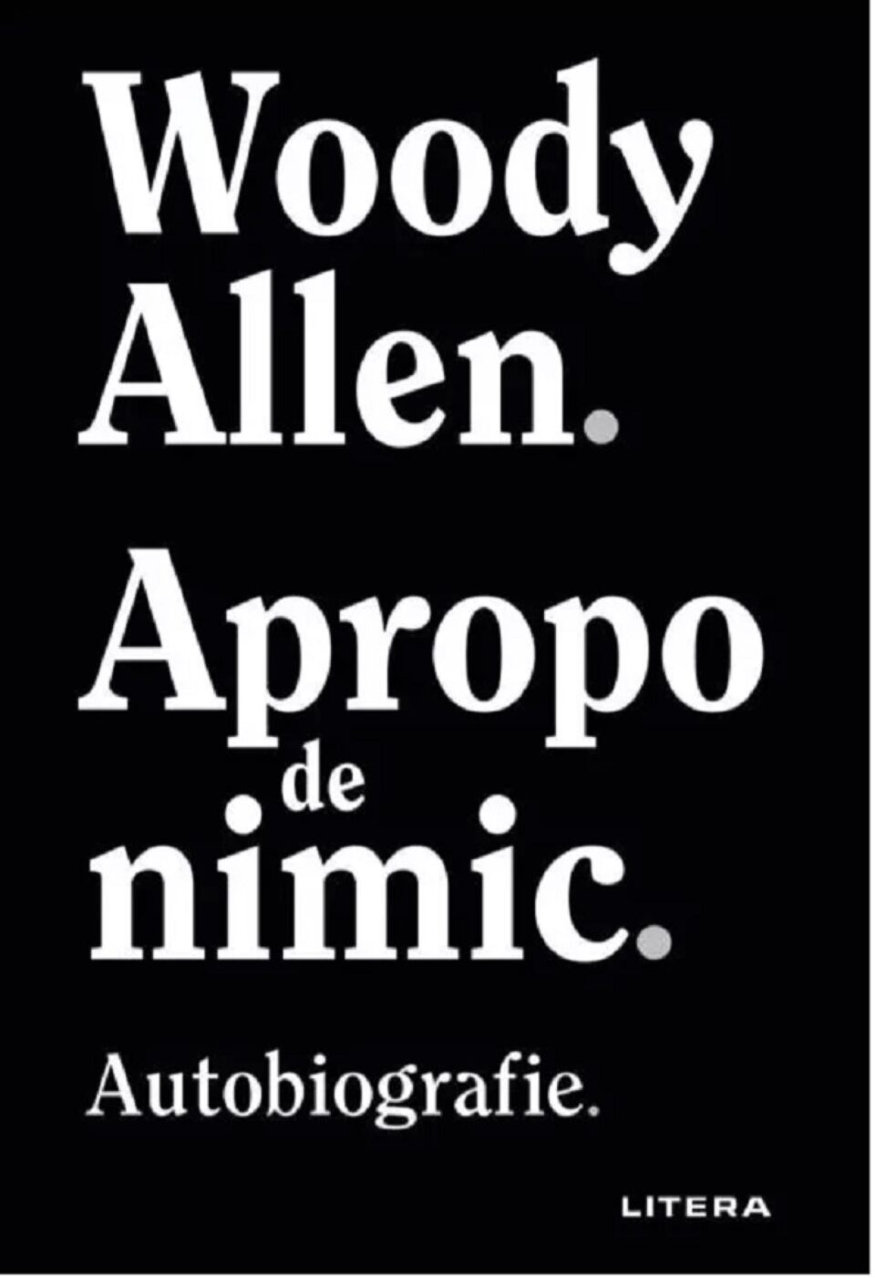 „Apropo de nimic”