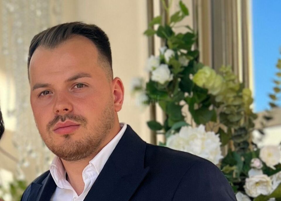 Liderul tinerilor din AUR Suceava, Marius Iftode