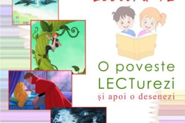 Festivalul Lectora pentru copii, ediția a XII-a, organizat de Muzeul Național al Bucovinei