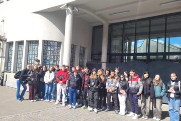 Excursie tematică „Pagini de istorie”
