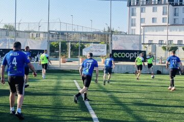 Duelul FC Mihoveni - EcoOptic s-a incheiat cu o mare surpriza
