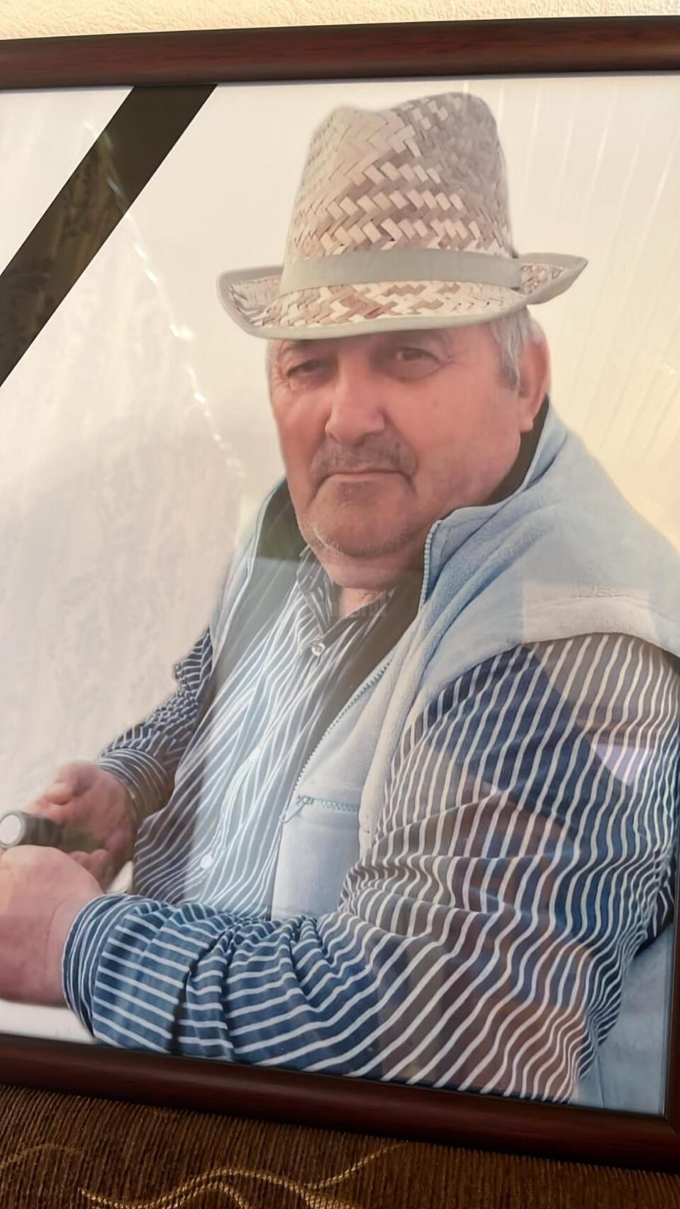 Instructorul Gheorghe Vasile Scutariu a murit