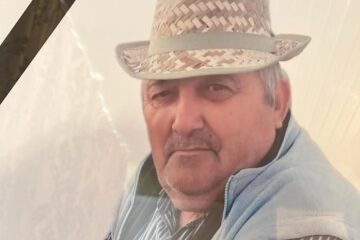 Instructorul Gheorghe Vasile Scutariu a murit