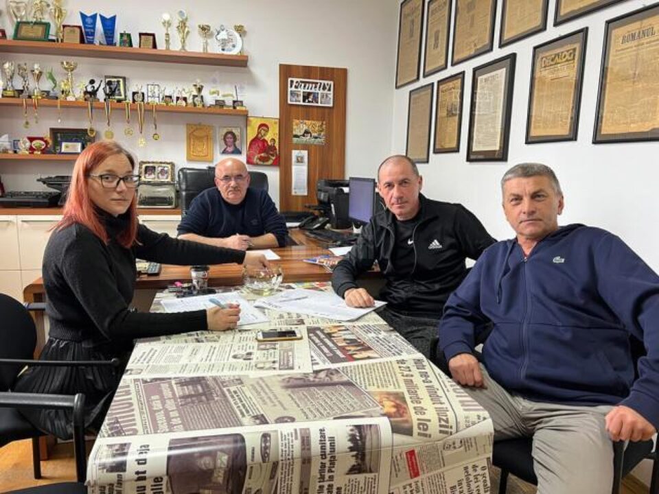 În cursul zilei de joi s-a stabilit țintarul celei de-a XVI-a ediții a Cupei Monitorul