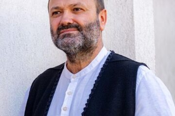 Managerul Centrului Cultural Bucovina, Cătălin Axinte