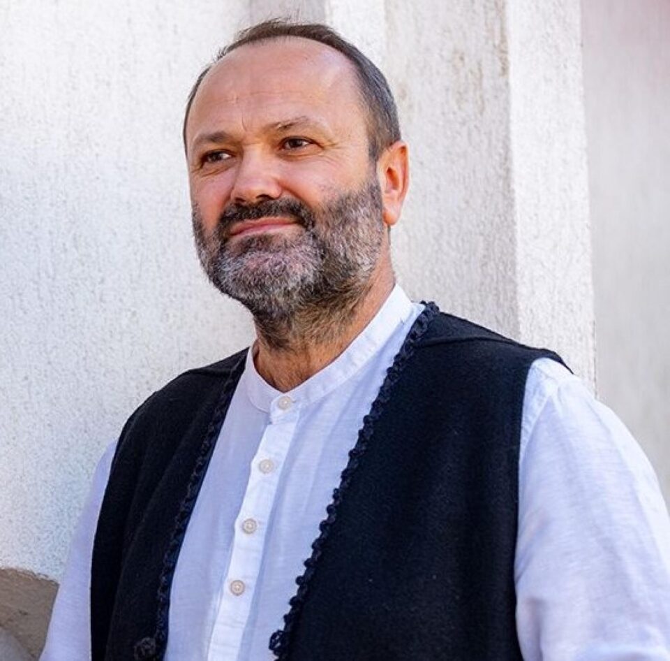 Managerul Centrului Cultural Bucovina, Cătălin Axinte