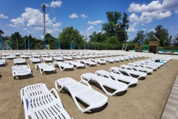 Ștrandul Ițcani, modernizat, va fi scos la licitație de Primăria Suceava, pentru concesionare