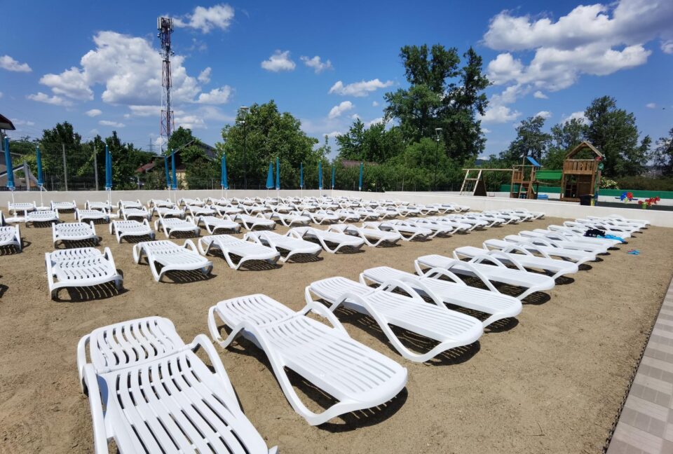 Ștrandul Ițcani, modernizat, va fi scos la licitație de Primăria Suceava, pentru concesionare Ștrandul Ițcani, modernizat, va fi scos la licitație de Primăria Suceava, pentru concesionare