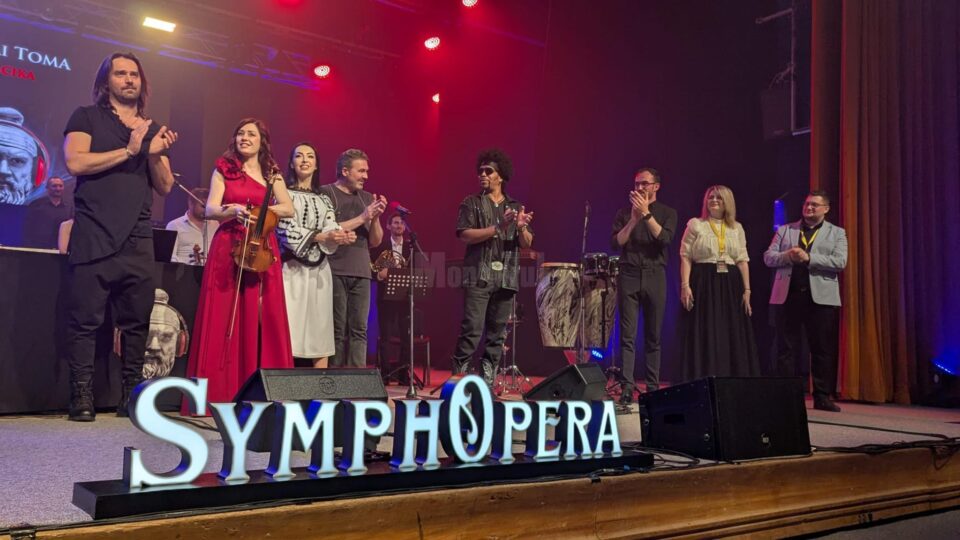 „Dacika Symphonic”, o călătorie interioară, un spectacol de sunet, lumini, imagini, cu artiști talentați, la Suceava