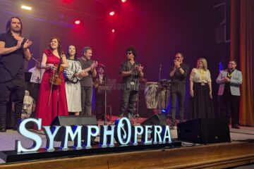 „Dacika Symphonic”, o călătorie interioară, un spectacol de sunet, lumini, imagini, cu artiști talentați, la Suceava