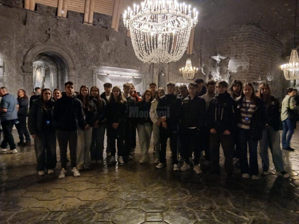 Excursie tematică „Pagini de istorie”
