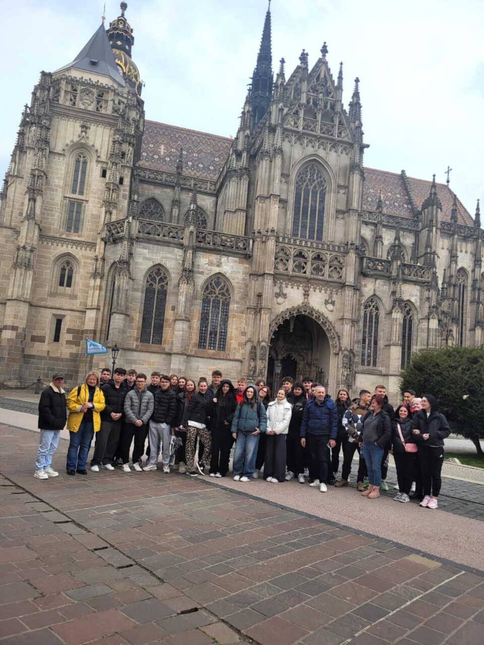 Excursie tematică „Pagini de istorie”
