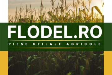 Gata de recoltă cu piese Geringhoff: unde găsiți hedere care să vă țină? La Flodel, furnizor local!