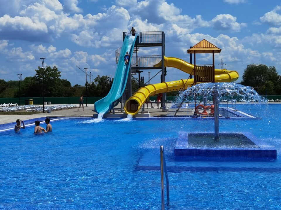 Ștrandul Ițcani, modernizat, va fi scos la licitație de Primăria Suceava, pentru concesionare