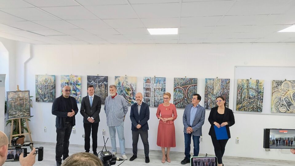 Expoziția „Retrospectivă”