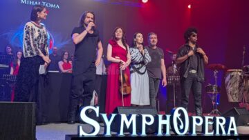 „Dacika Symphonic”, o călătorie interioară, un spectacol de sunet, lumini, imagini, cu artiști talentați, la Suceava