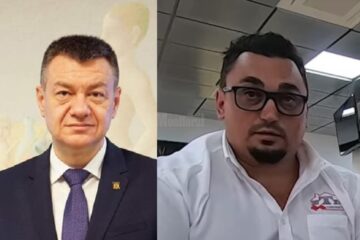 Bogdan Gheorghiu și Marius Neagu