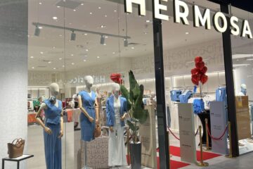 Brandul românesc HERMOSA deschide un magazin în Iulius Mall Suceava