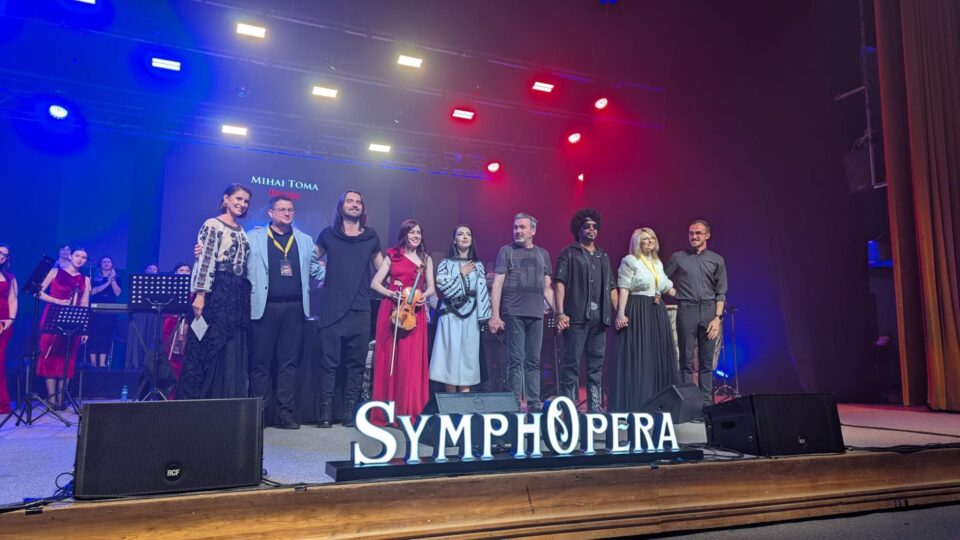 „Dacika Symphonic”, o călătorie interioară, un spectacol de sunet, lumini, imagini, cu artiști talentați, la Suceava