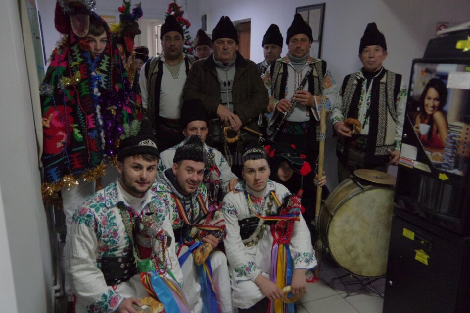 Grupul din Fântânele
